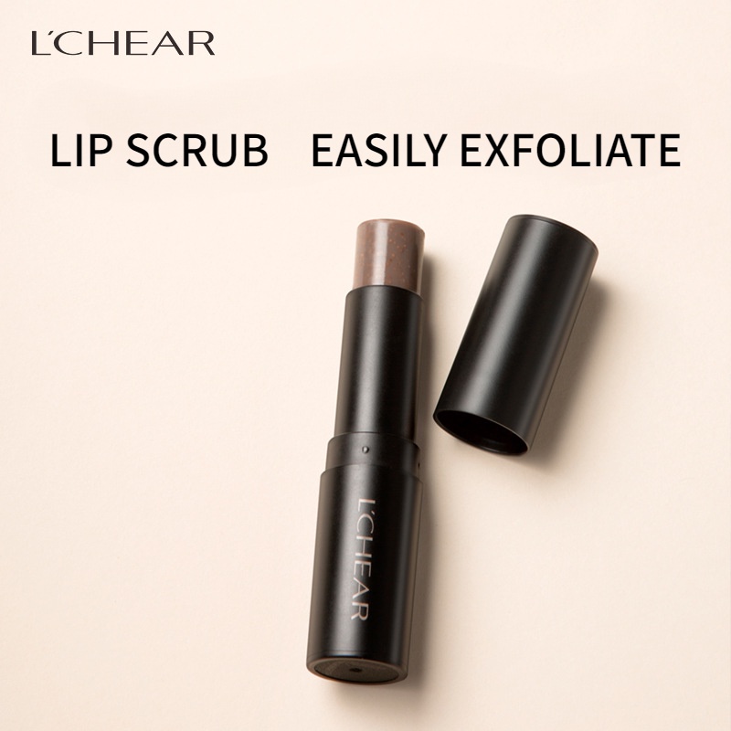 [Hàng mới về] Son môi Ichear hỗ trợ tẩy tế bào chết chăm sóc làn môi hiệu quả