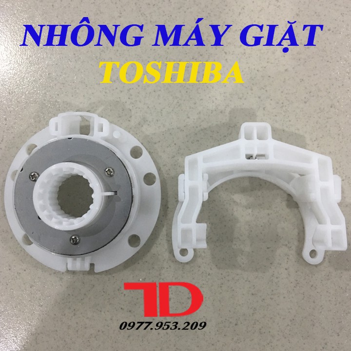 Nhông Máy Giặt TOSHIBA D980 D950