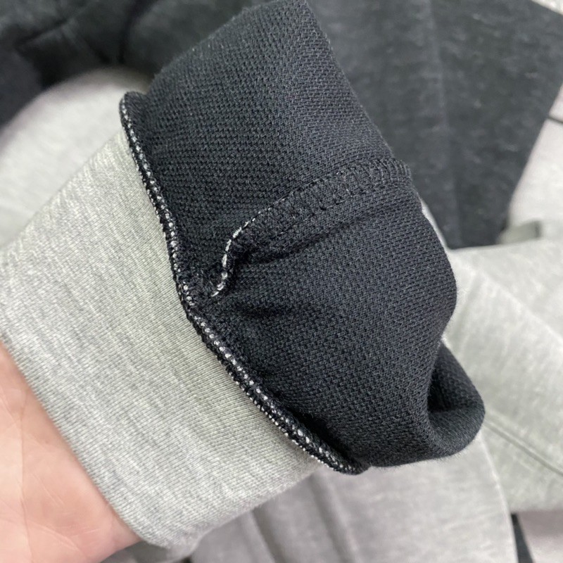 [Mã SKAMAP6 giảm 8% TỐI ĐA 50K đơn250K] Quần nỉ jogger nam chất nỉ cotton dày ấm áp- 3 túi khoá Ykk tiện lợi | BigBuy360 - bigbuy360.vn