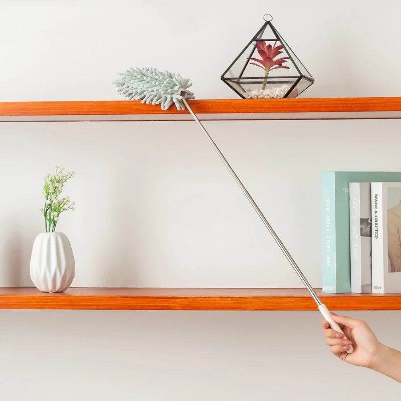 Chổi Quét Bụi Bằng Sợi Micro Có Thể Giặt Lại Tiện Dụng