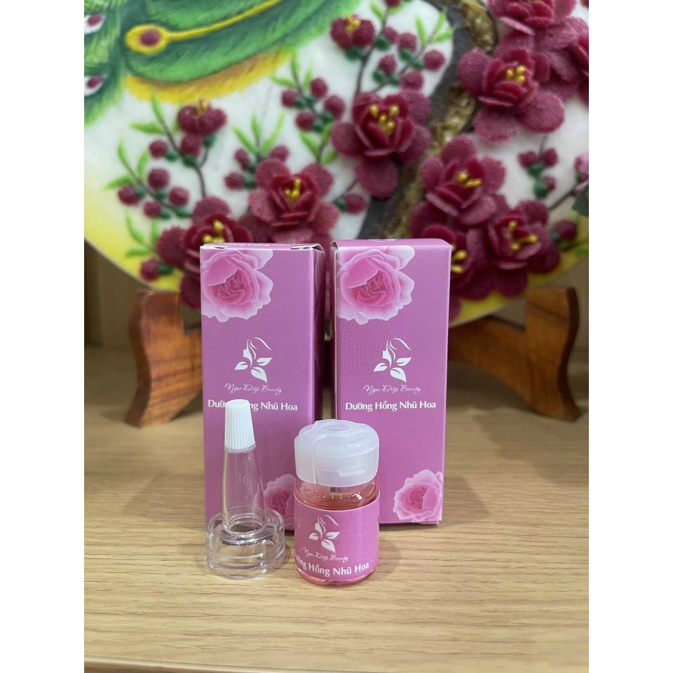 Tinh chất làm HỒNG NHŨ HOA Ngọc Diệp - không sưng, không đau