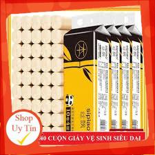 giấy sipiao thùng 30 gói nội địa trung