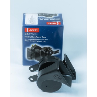 Còi sên DC 12v denso Indonesia (1 đôi )