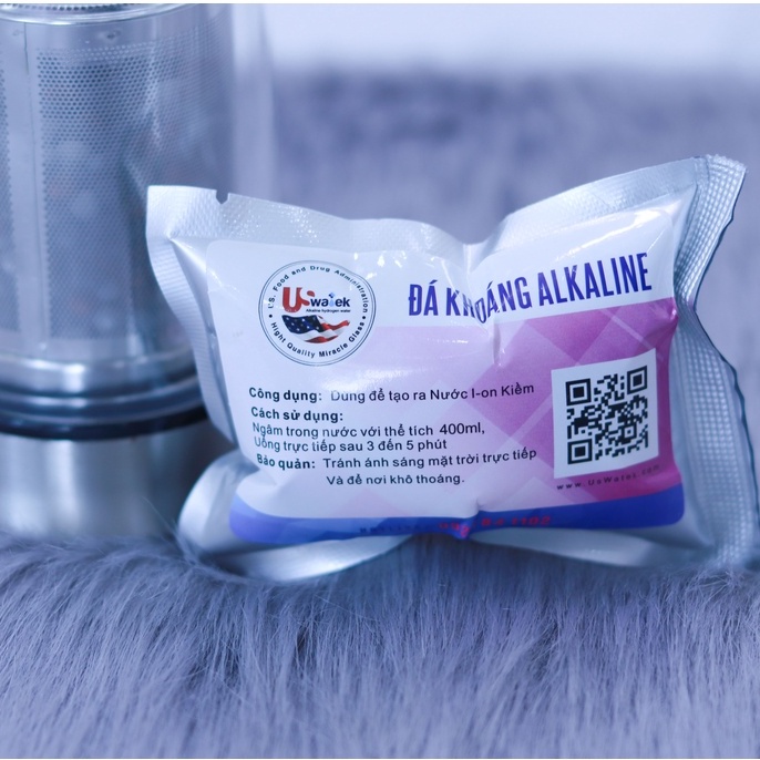 Lõi đá bình kiềm Uswatek