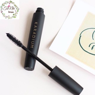 Mascara Karadium On The Top Fiber