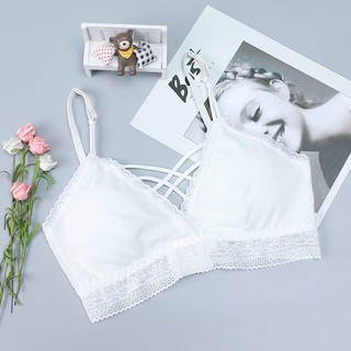 Áo Bra Su Gân Dây Chéo Trước ( Mã 8801)