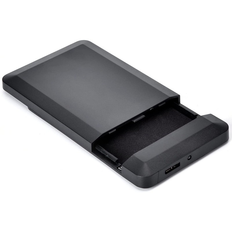 KIMAX USB 3.0 Sata HDD Hard Drive Enclosure for PC Laptop