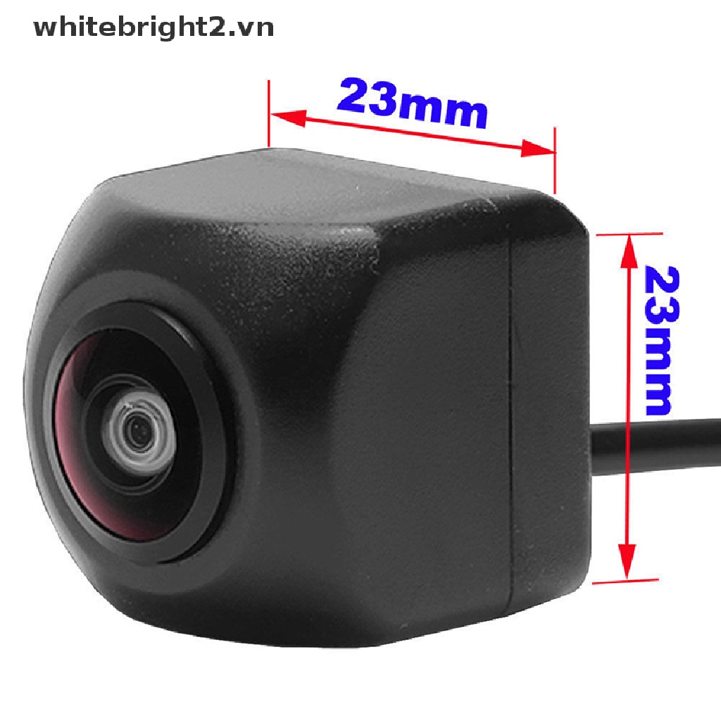 Camera chiếu hậu HD 170 MCCD tầm nhìn ban đêm WHITE2
 | BigBuy360 - bigbuy360.vn