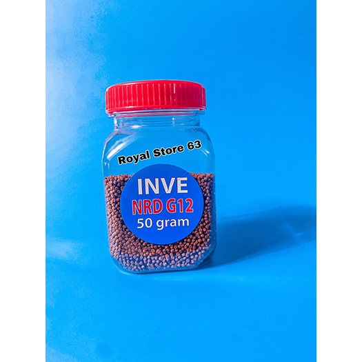 Cám Thái Inve G12 thức ăn cho cá cảnh
