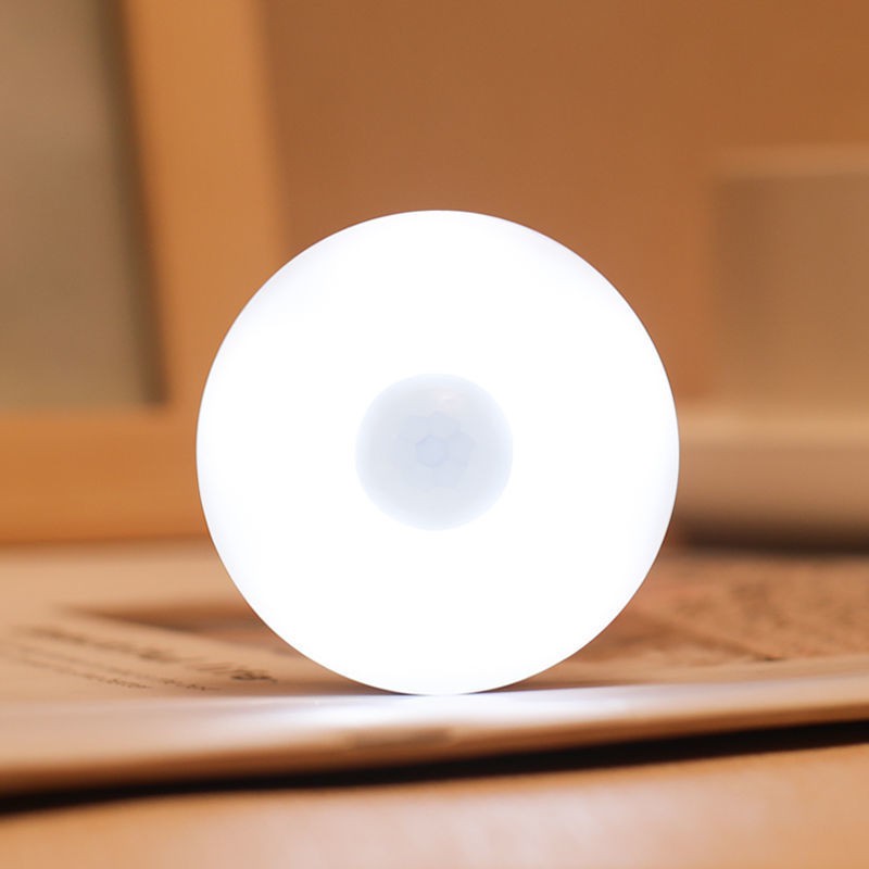 Đèn Cảm Ứng, Đèn Led Cảm Biến Chuyển Động Gắn Hành Lang, Nhà Vệ Sinh