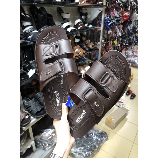 Dép Nam quai ngang Acrosoft ThaiLan