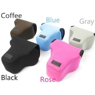 Túi Đựng Máy Ảnh Olympus Om-D Omd Em-1 Em1 12-40 Lens Em5 12-50