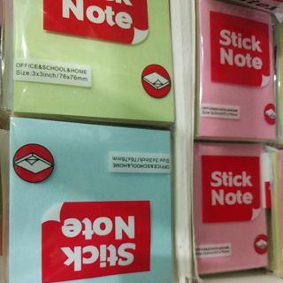 Giấy note nhiều màu 3*2 inch/51*76mm