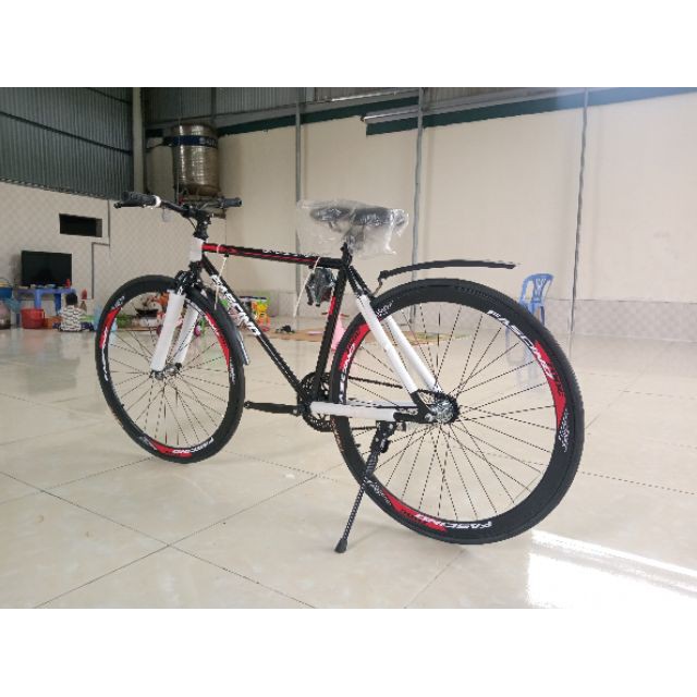 Xe Đạp Fixed Gear Fascino F4