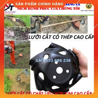 Chính hãng Lưỡi phát cỏ gắn máy cắt cỏ