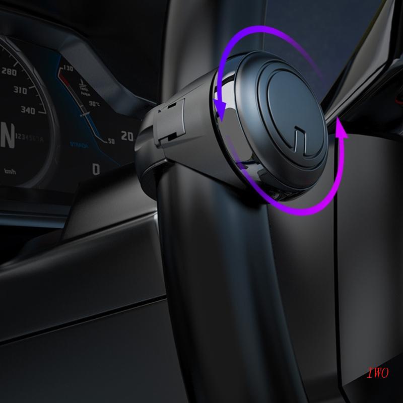 Tay Quay Vô Lăng Xe Hơi Chuyên Dụng Spinner