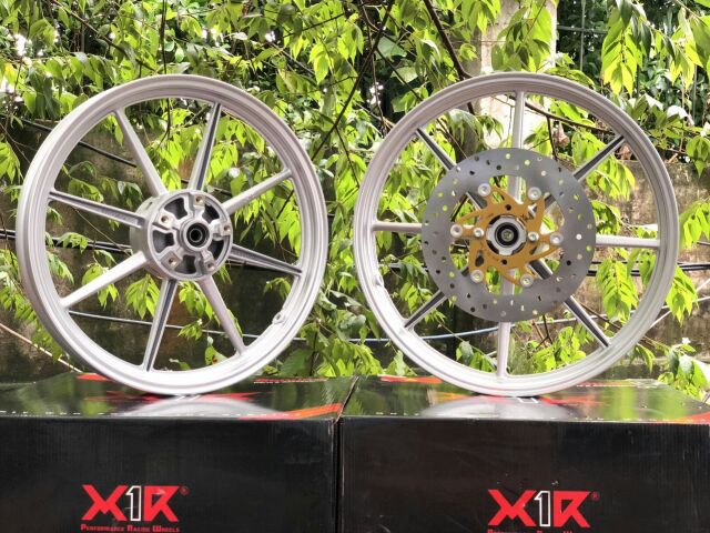 mâm 8 cây x1r cho ex150