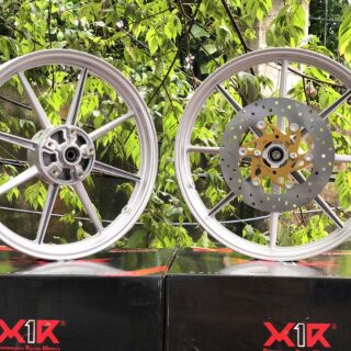 mâm 8 cây x1r cho ex150