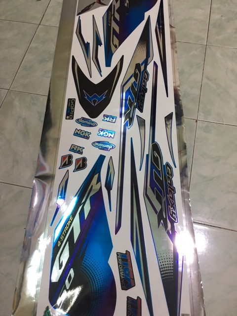 Tem rời Galaxy chrome  -1