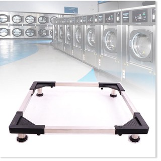 Chân kê máy giặt tủ lạnh cao cấp - thiết kế tiện dụng có thể thay đổi kích thước