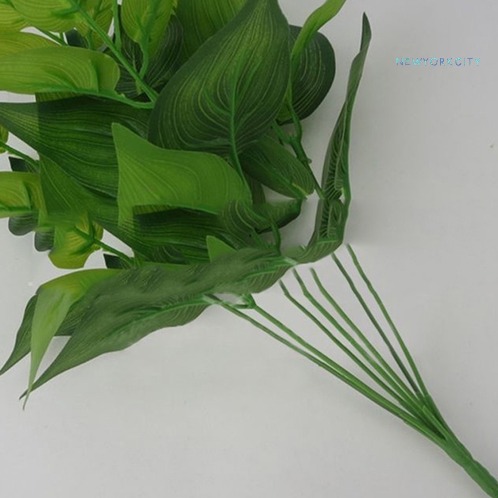 Cây Cảnh Nhân Tạo Bằng Nhựa Trang Trí Nội Thất