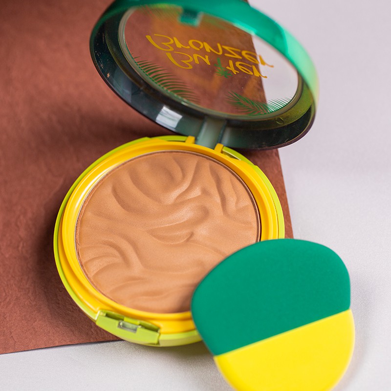 Tạo khối cây dừa Butter Bronzer - phấn tạo khối mềm mịn giúp khuôn mặt thon gọn sắc nét