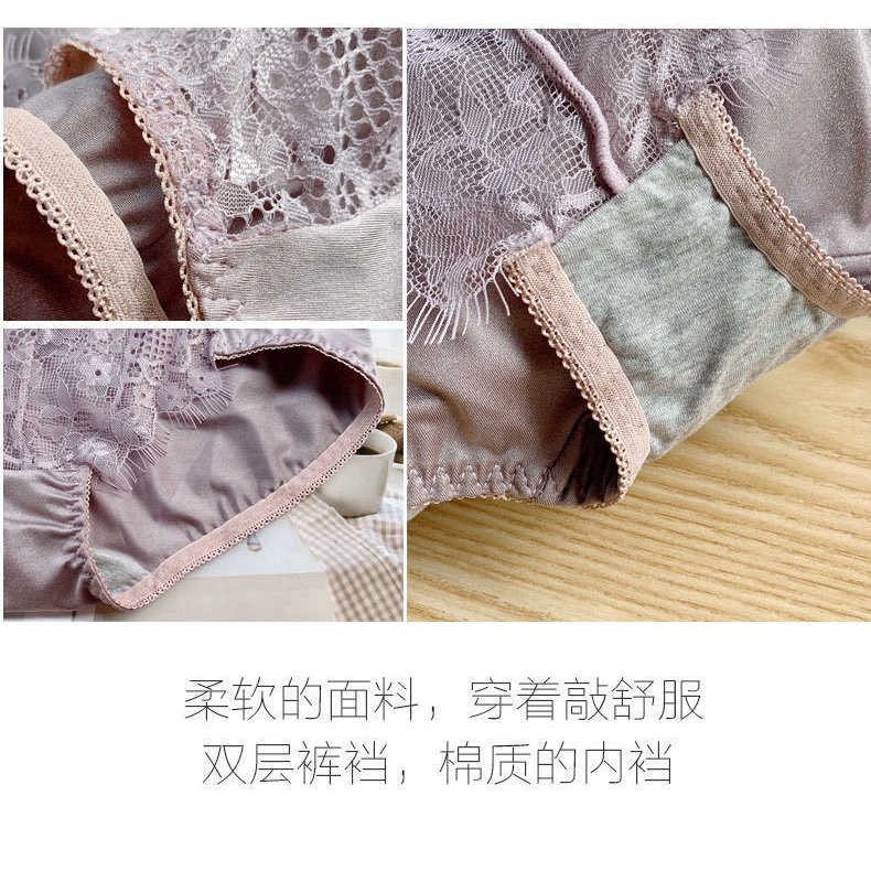 ✨SALE✨ Set Áo Ngực & Quần Lót Nữ Phối Ren | BigBuy360 - bigbuy360.vn