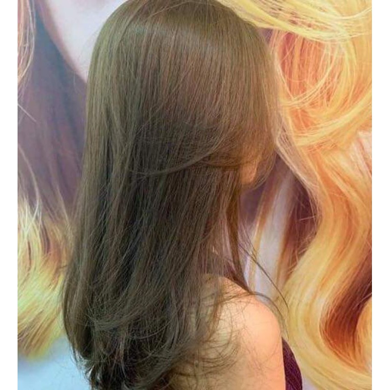 THUỐC NHUỘM TÓC CHIKO ( KHÔNG KÈM OXI) | BigBuy360 - bigbuy360.vn