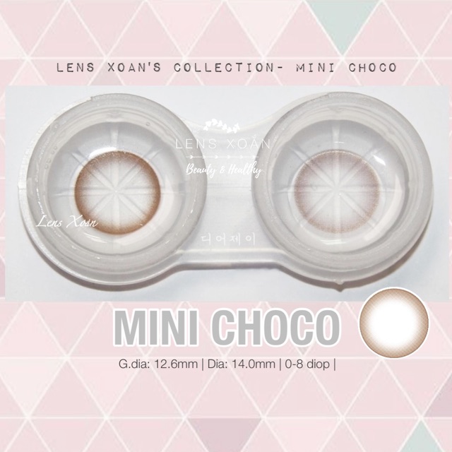 ÁP TRÒNG MINI CHOCO