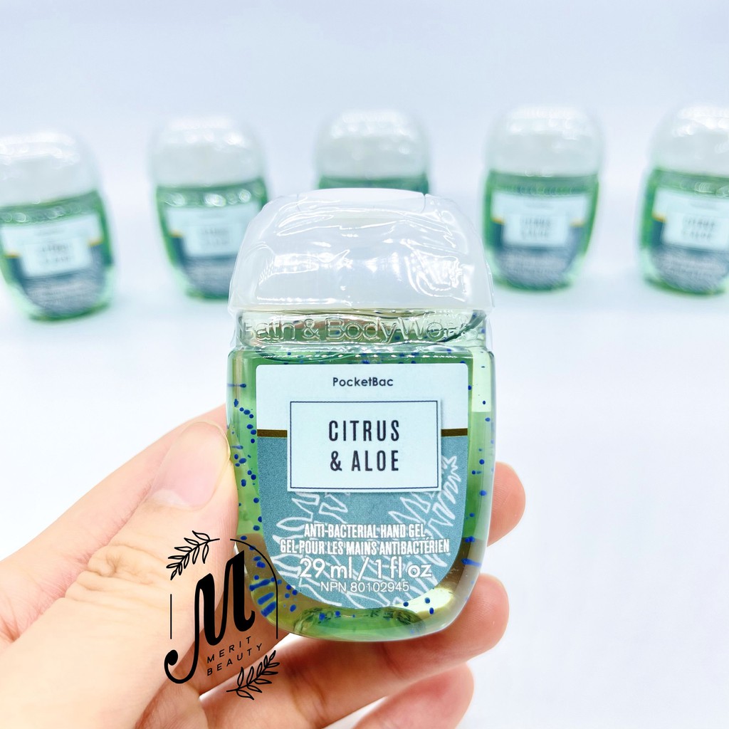 [CHÍNH HÃNG MỸ] Nước rửa tay khô Bath and Body works | BigBuy360 - bigbuy360.vn