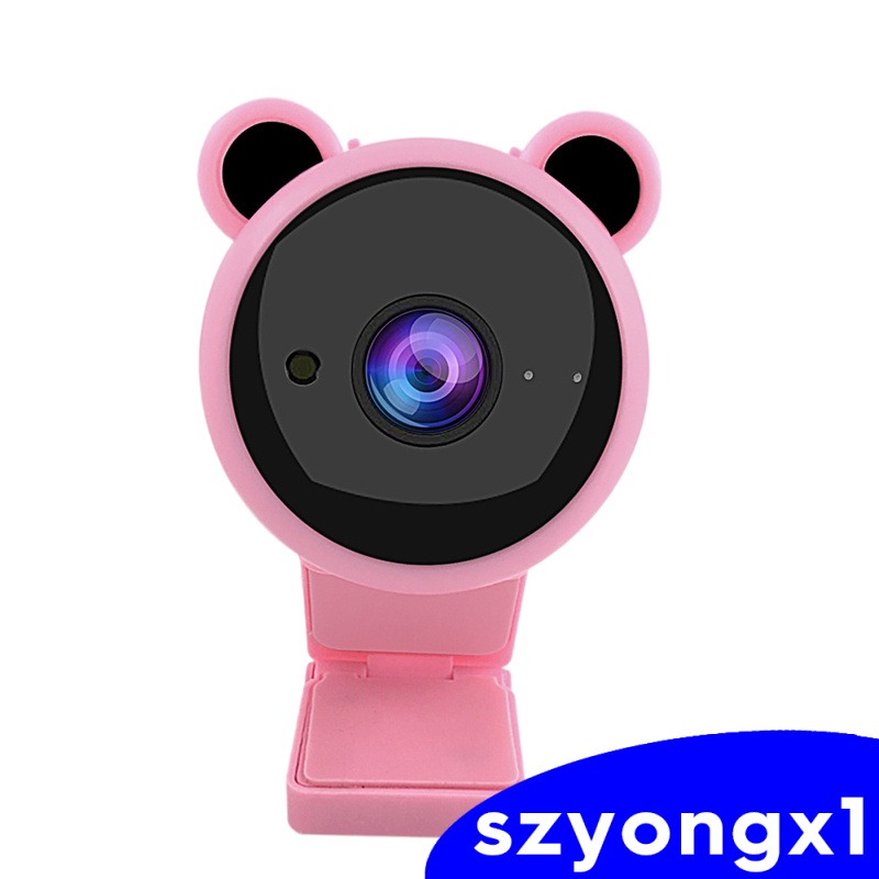 Webcam Usb Hd 30fps Giảm Tiếng Ồn Cho Hội Nghị | BigBuy360 - bigbuy360.vn