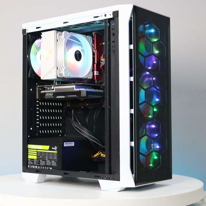 Bộ Máy Tính Chơi Game PUBG PC FIFA 4 PUBG MOBILE CF