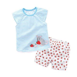 Bộ Little Maven thỏ cho bé gái