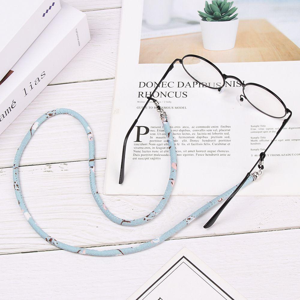 HS Dây Đeo Mắt Kính Bằng Nylon Phong Cách Thể Thao Mới