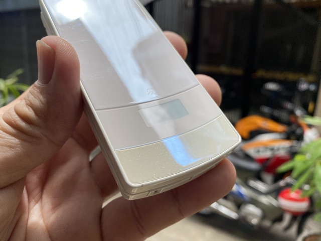 Điện thoại nhật nec n-01b chính hãng