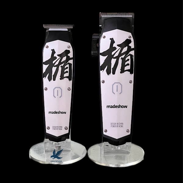 Combo Tông Cắt M10 + Tông Chấn Viền M11 Màu Đen