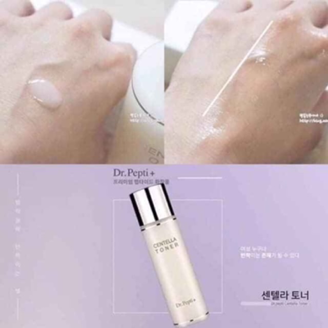 Nước hoa hồng Peptit siêu căng bóng 200ml | BigBuy360 - bigbuy360.vn