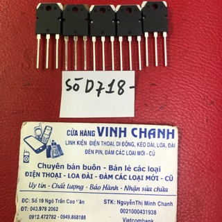 Combo 10 con sò d718