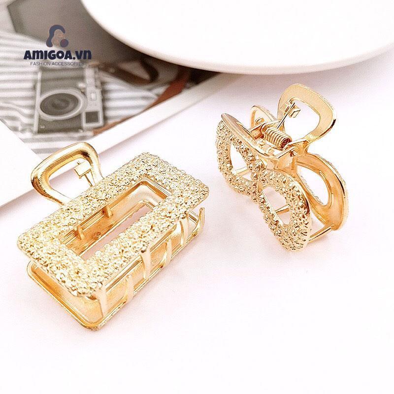 Kẹp Tóc Bằng Hợp Kim Thanh Lịch