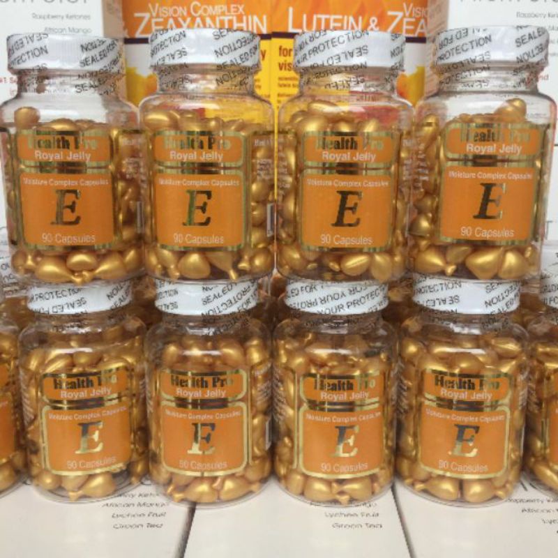 Viên nang sữa ong chúa đắp mặt 90 viên cho 1 làn da đẹp