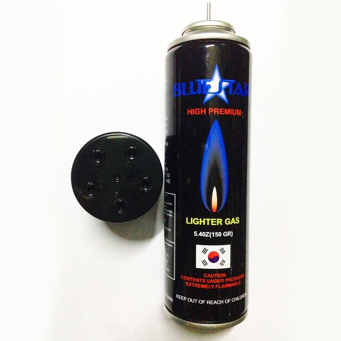 BÌNH GAS BƠM BẬT LỬA BLUESTAR150GR | BigBuy360 - bigbuy360.vn