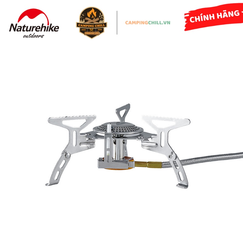 BẾP GA MINI DÃ NGOẠI, CẮM TRẠI NATUREHIKE NH21RJ009