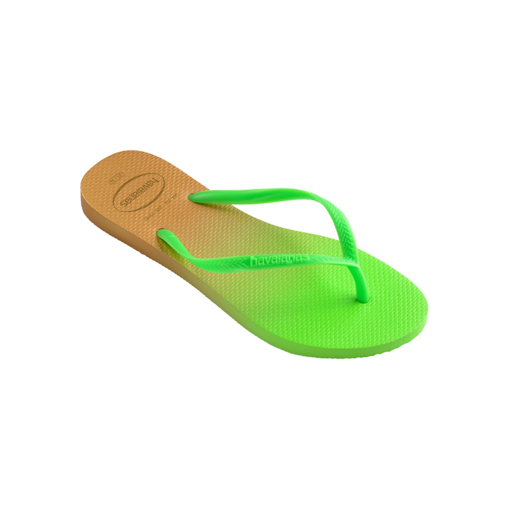 HAVAIANAS dạ quang  Gradient hàng có sẵn nhập trực tiếp tại brazil không qua trung gian