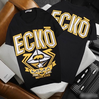 Áo thun in ECKO 2 mặt.