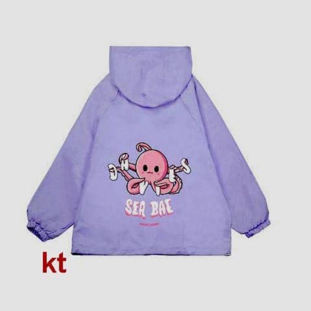 bst Áo hodie khoá mực K&amp;T 5508 03
