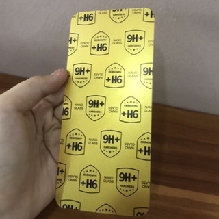 Cường lực nano Redmi note 9 pro dẻo chống bể cao cấp