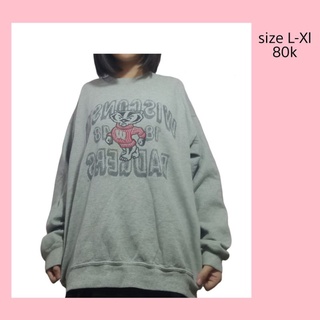 [2HAnd] ÁO NỈ SWEATER
