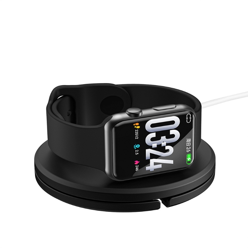 Đế Sạc Nhanh Không Dây An Toàn Dạng Đứng