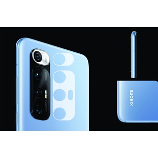 Cường lực dẻo bảo vệ camera Mi 10s