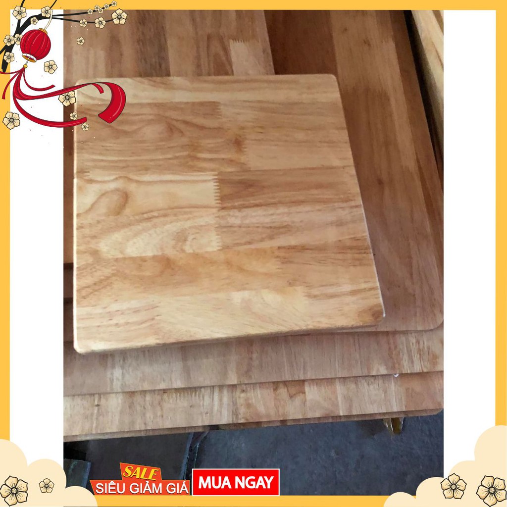 mặt nghế đôn 30x30 dày 1.8 cm